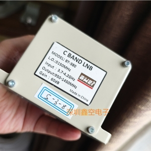 BWEI波维BT-380抗5G高频头C波段单极化降频器